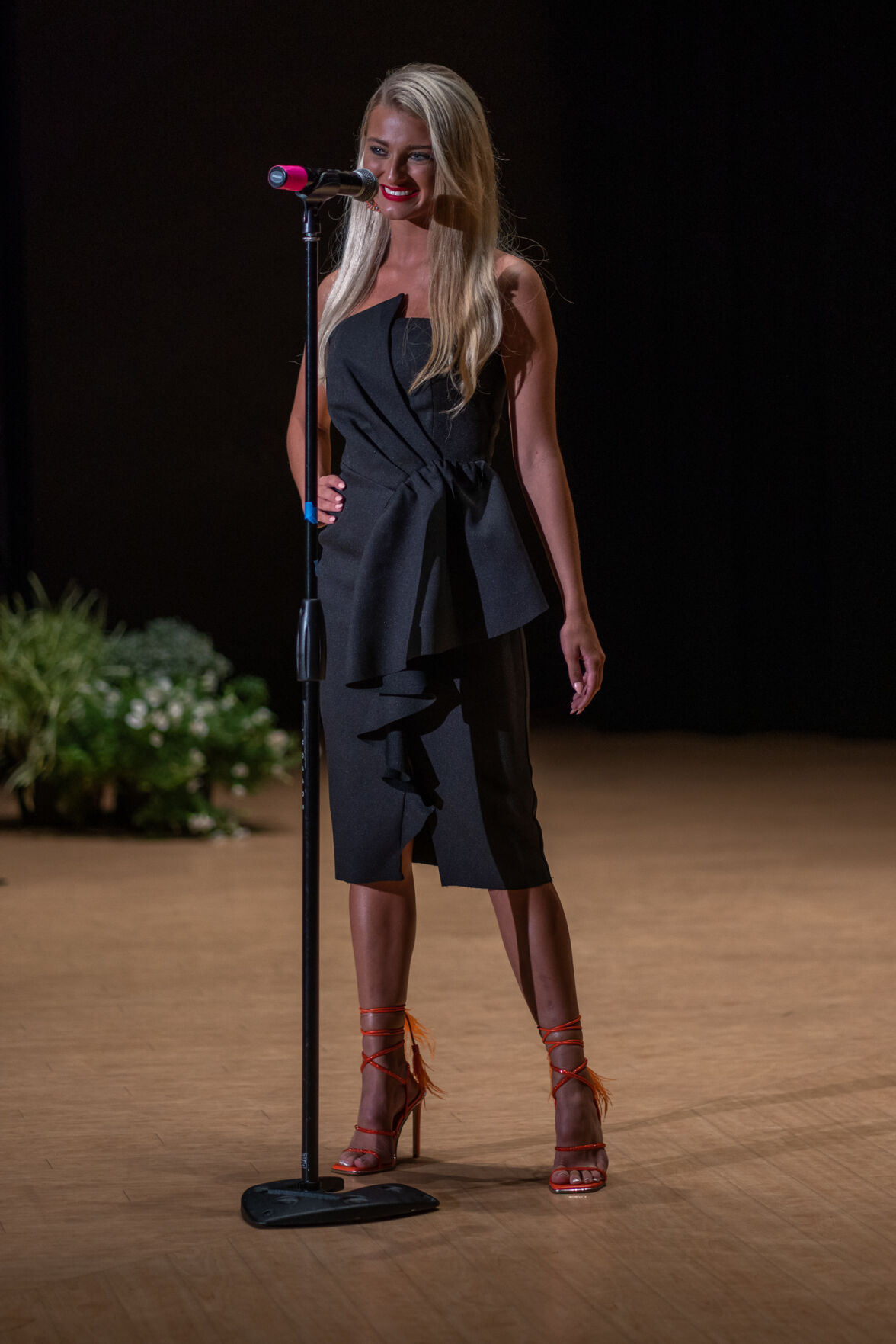 Miss OSU, 10